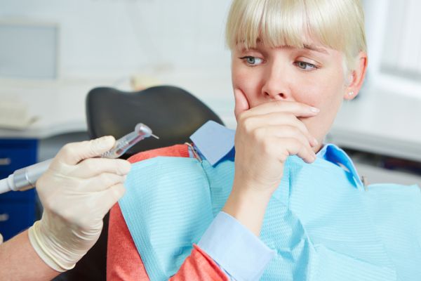 dental anxiety Sterling, VA