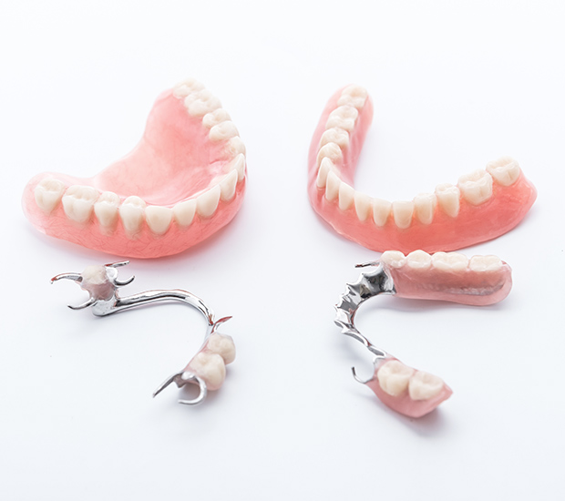Sterling Dentures and Partial Dentures