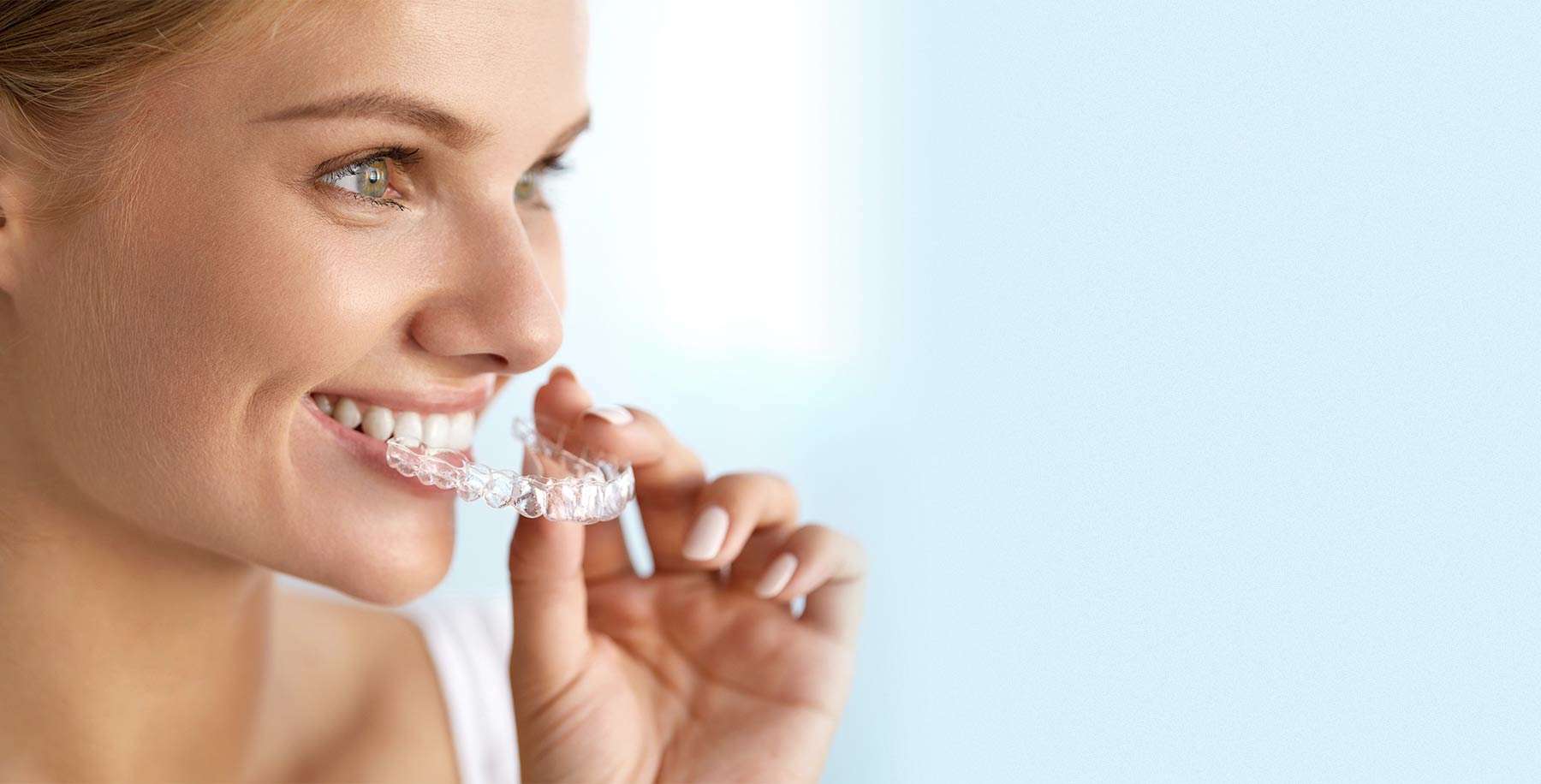 Invisalign Starting at $1,400