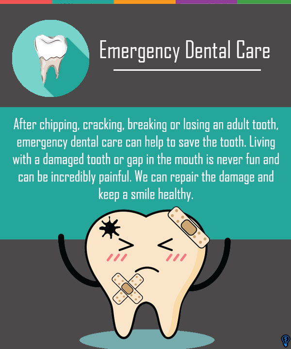 Emergency Dental Care Sterling, VA