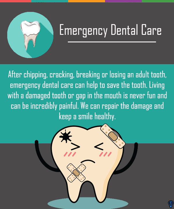 Experiencing Dental Pain? An Emergency Dentist Can Help