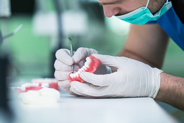 A Guide to a Standard Dental Crown Procedure from Titan Dental Care in Sterling, VA