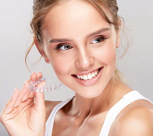 Sterling Invisalign for Teens