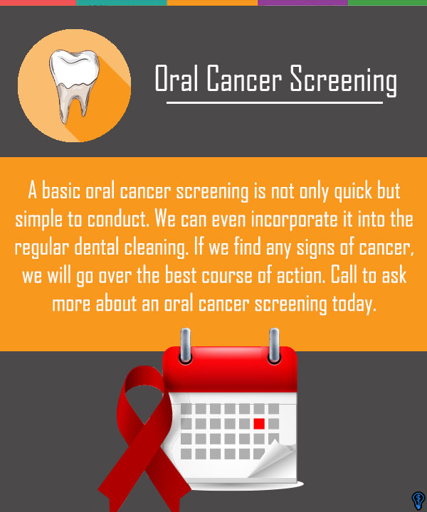 Oral Cancer Screening Sterling, VA