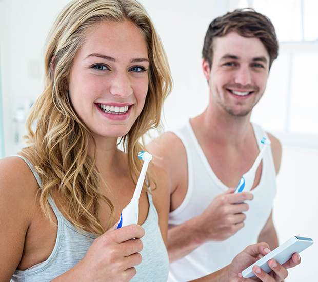 Sterling Oral Hygiene Basics