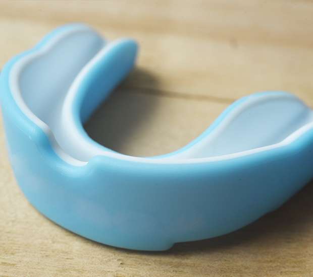 Sterling Reduce Sports Injuries With Mouth Guards